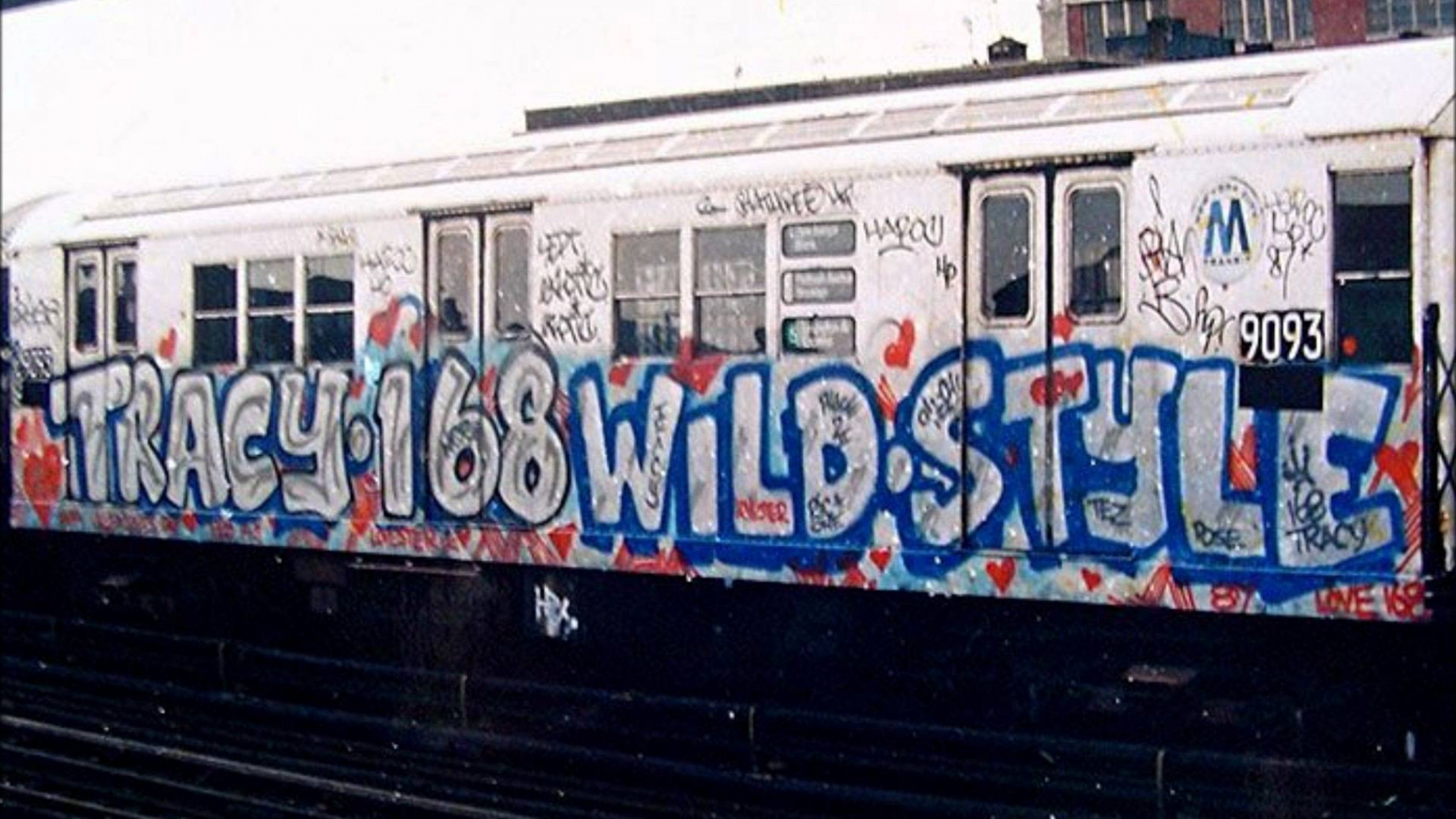 A History of Graffiti - The 