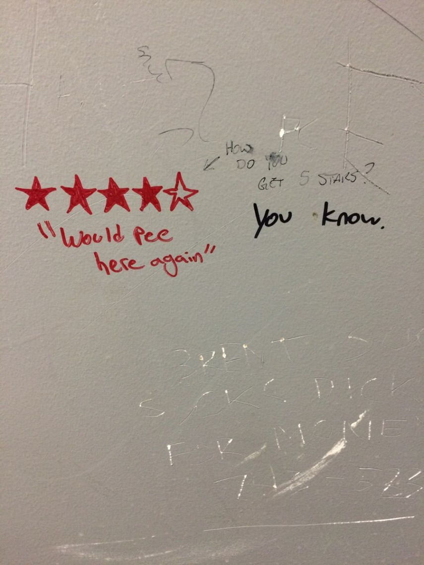 Account Suspended  Bathroom graffiti, Graffiti quotes, Graffiti i