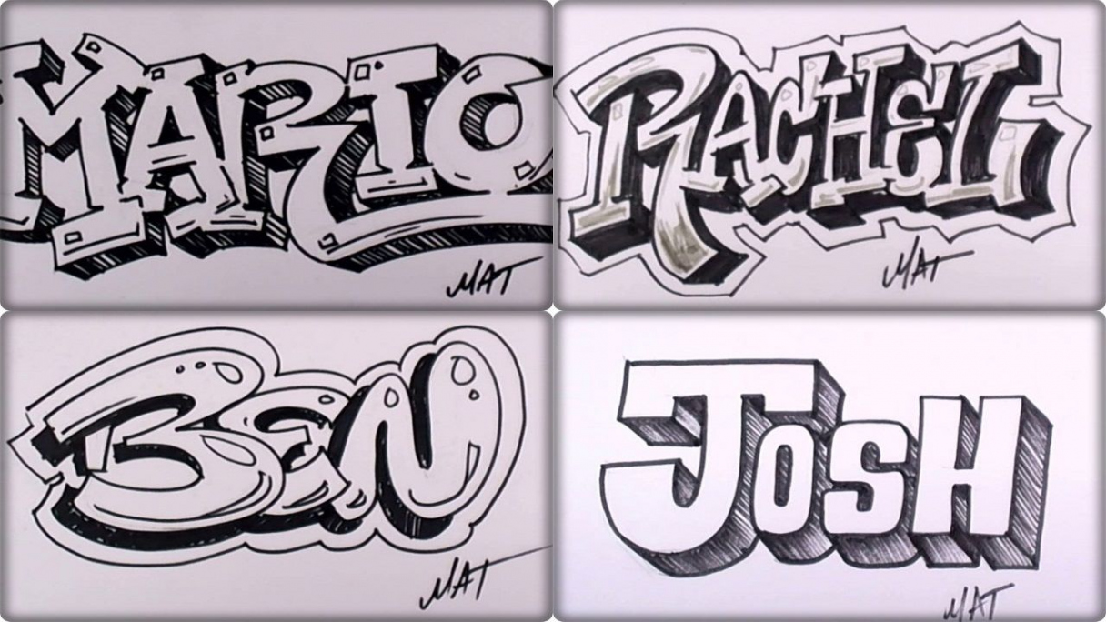 Best Graffiti Name Ideas - Microsoft Apps