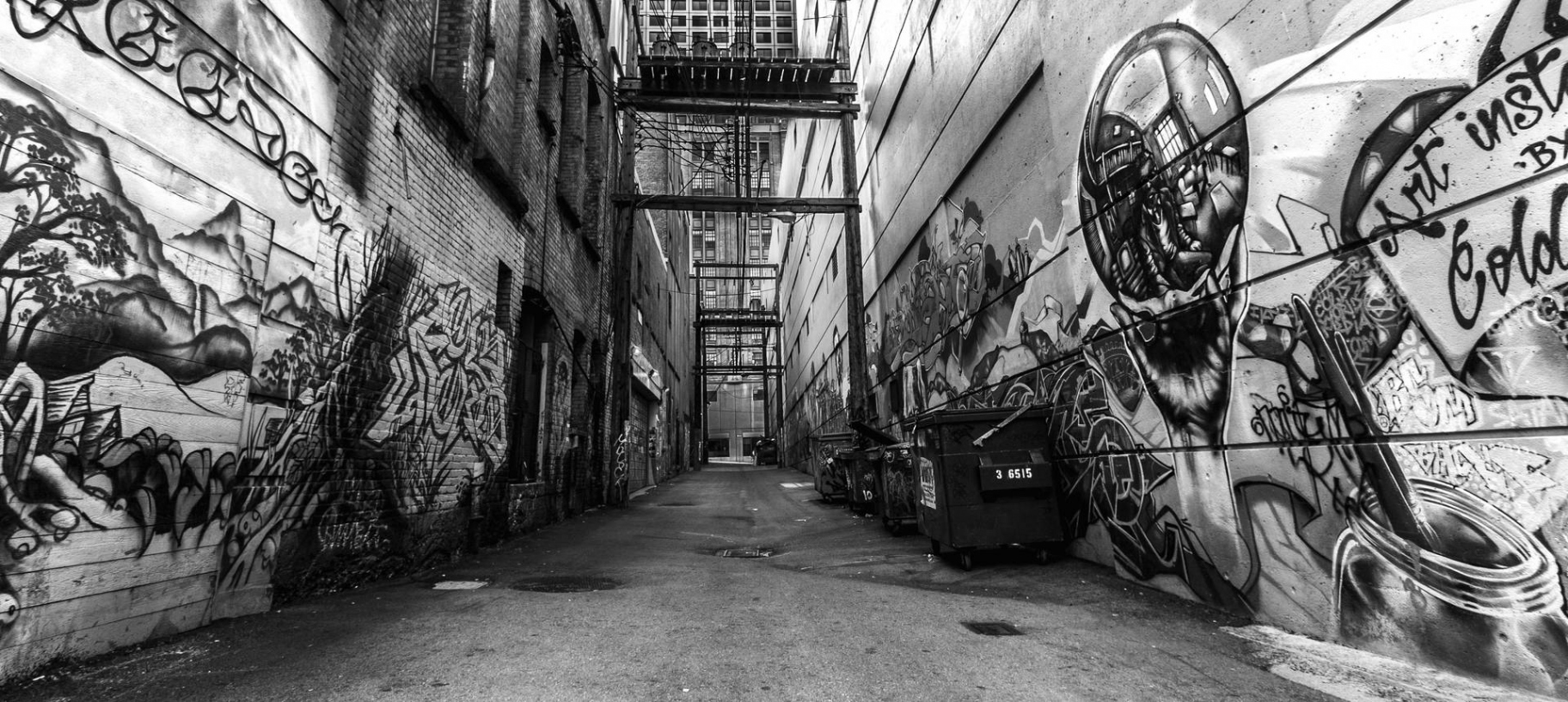 +] Black And White Graffiti Wallpapers  Wallpapers