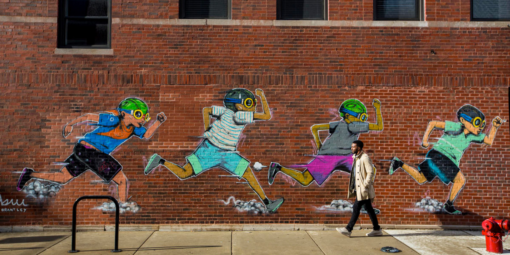 Chicago Murals & Street Art  Where to Find Public Art & Tours