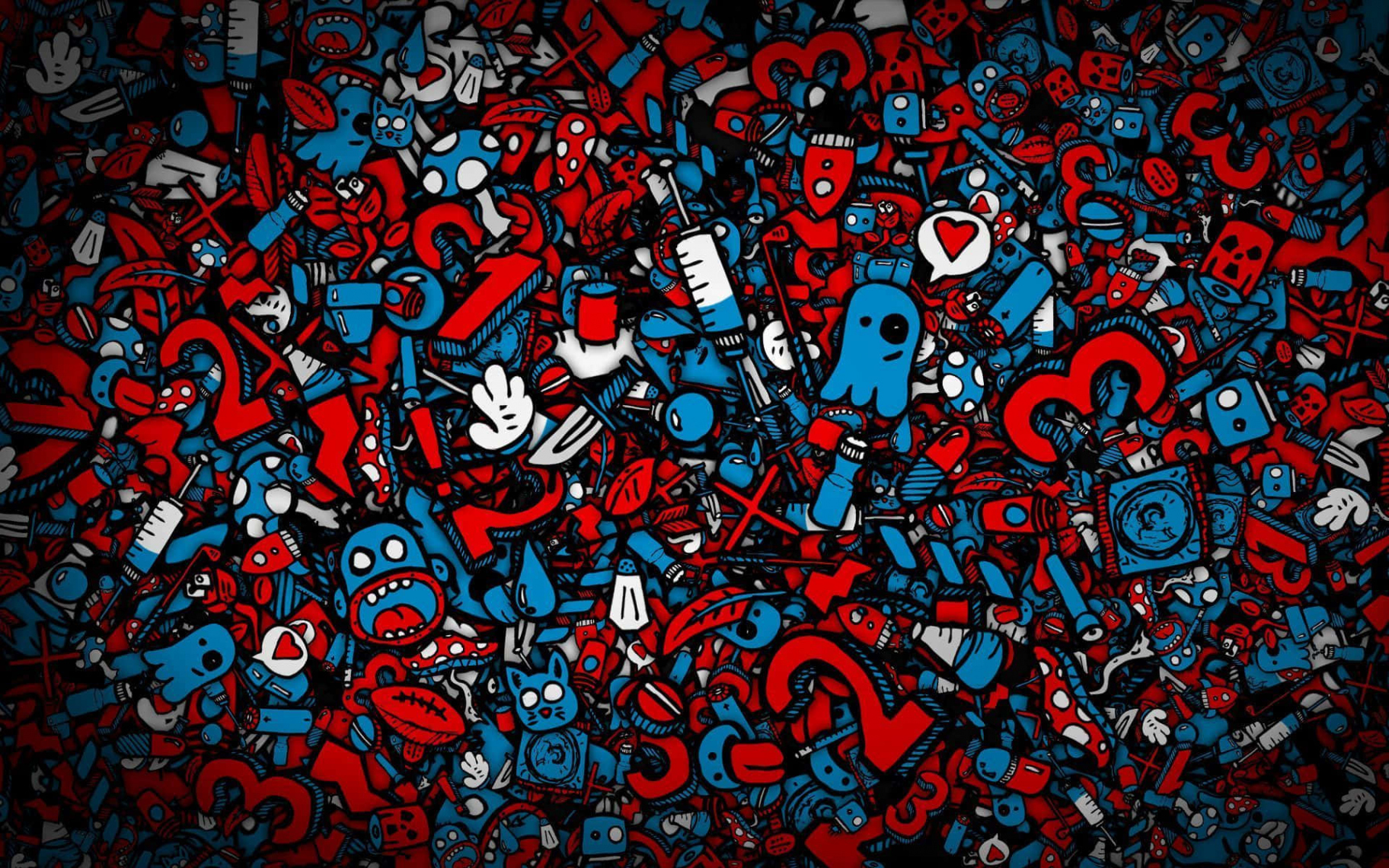 Download Graffiti Desktop Wallpaper  Wallpapers