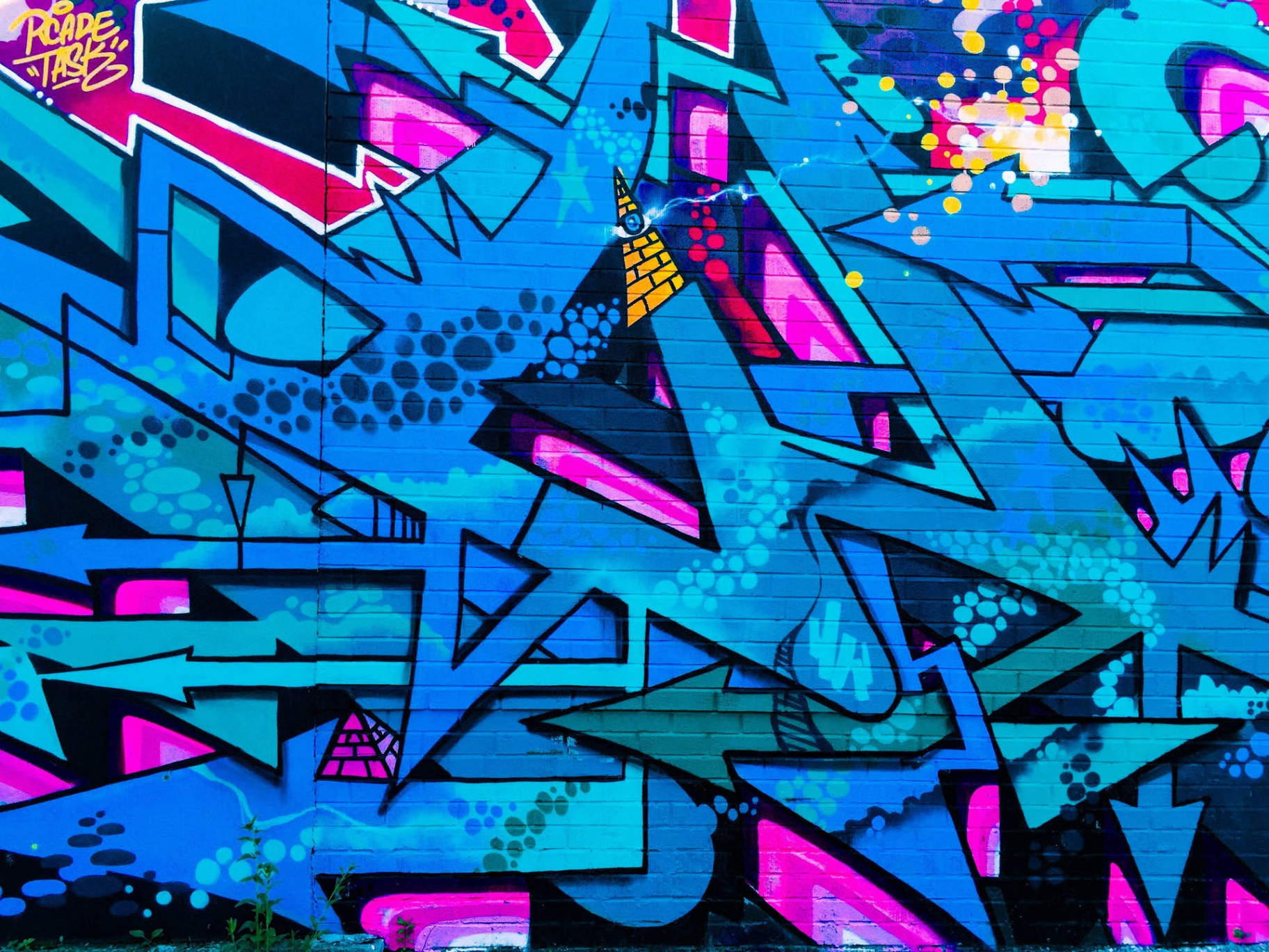 Download Graffiti Wallpaper