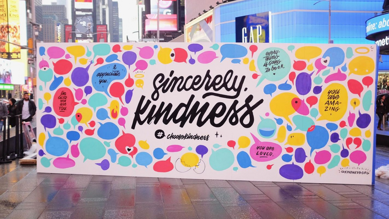 Embrace Kindness through Art