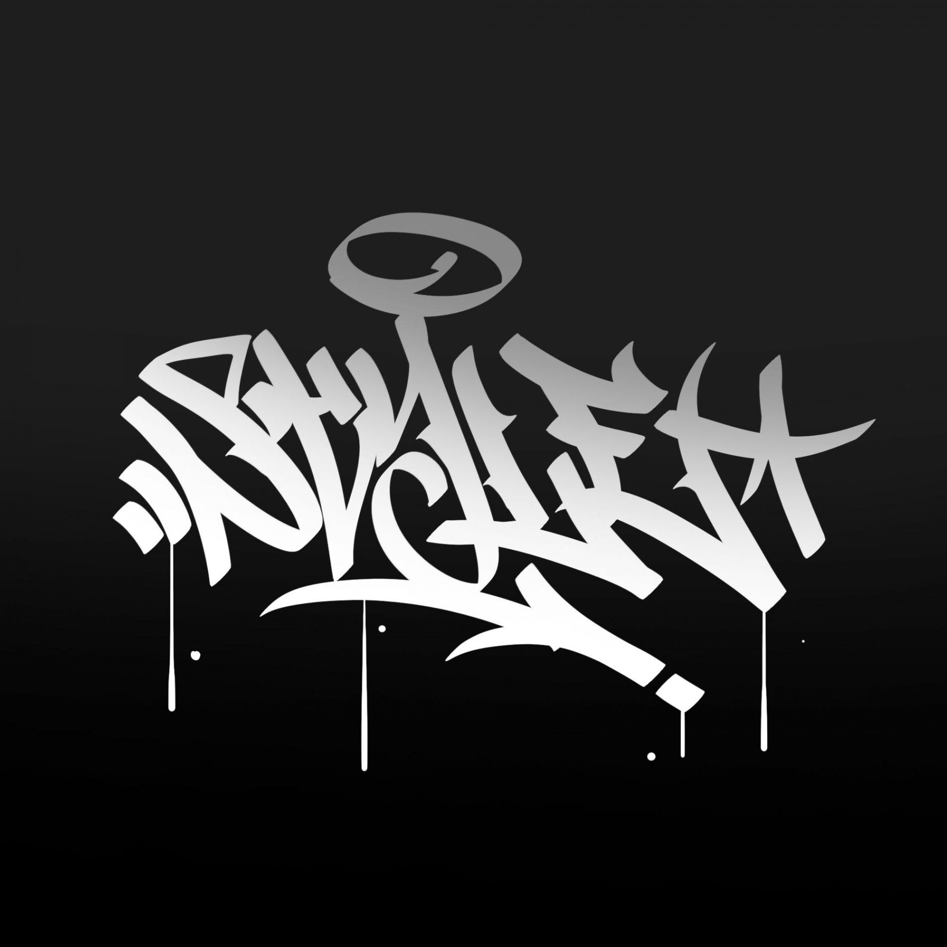 Erstellen Sie ein Graffiti-Handstyle-Tag für Ihren Namen oder Ihr Logo