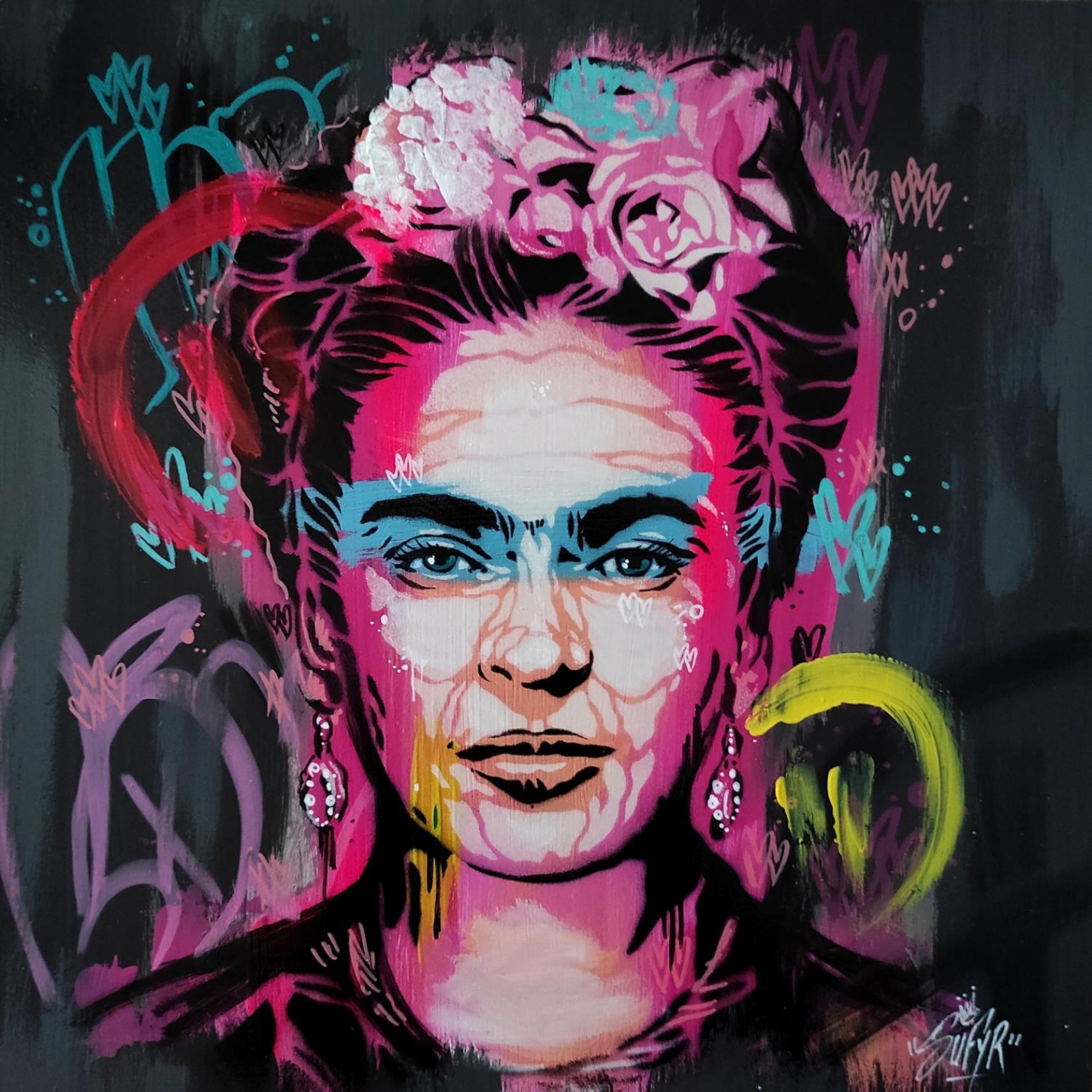 Frida Kahlo