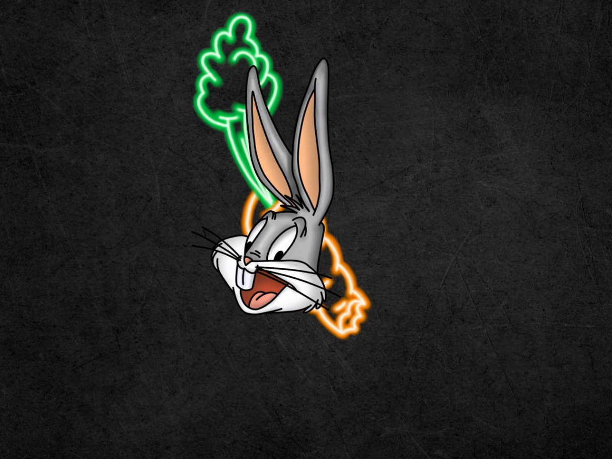 Graffiti - Bugs Bunny  PeakD