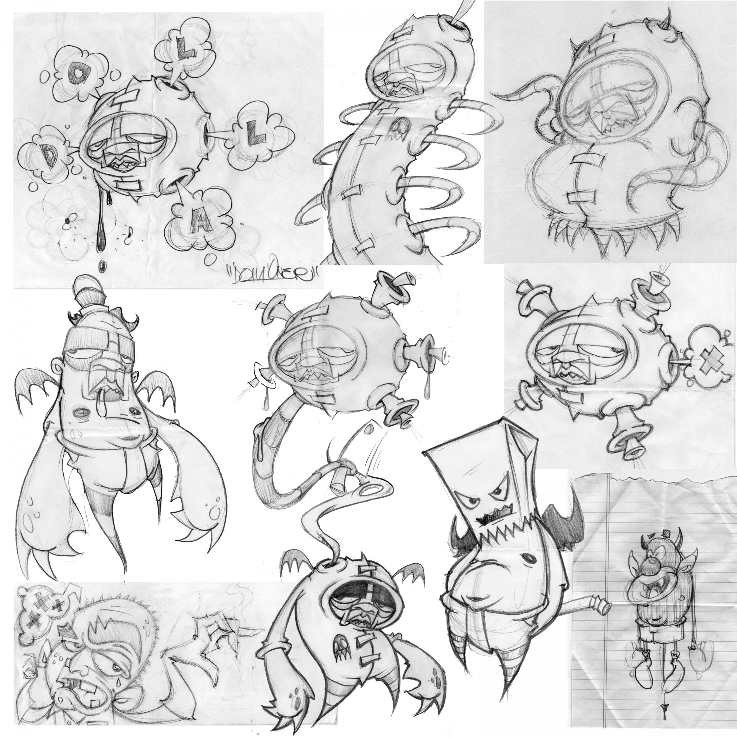 Graffiti characters, Graffiti cartoons, Cartoon character design