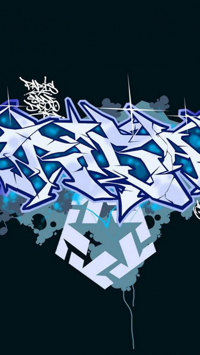 Graffiti iPhone Wallpaper HD - Live Wallpaper HD  Graffiti