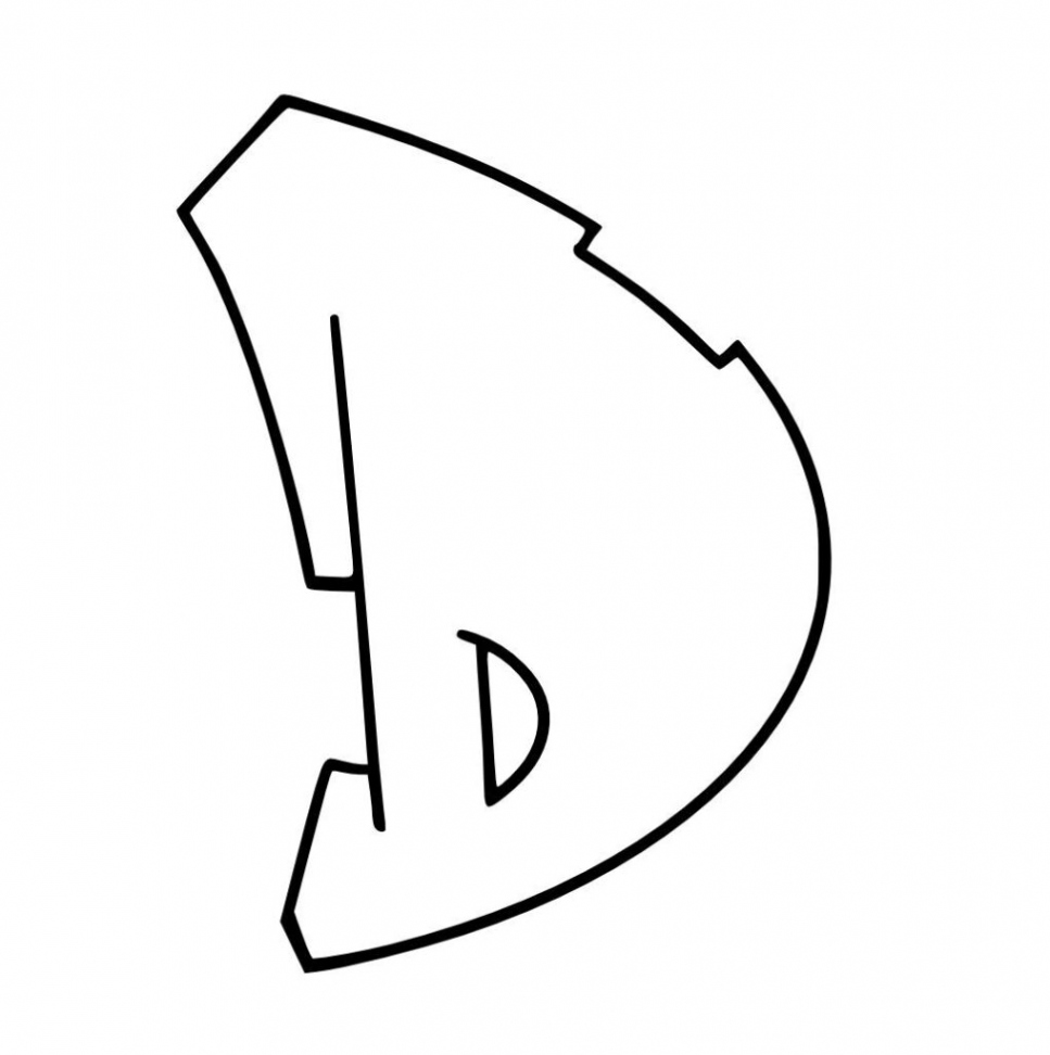 Graffiti Letter D: inspirational images and tutorial  Graffiti Empire