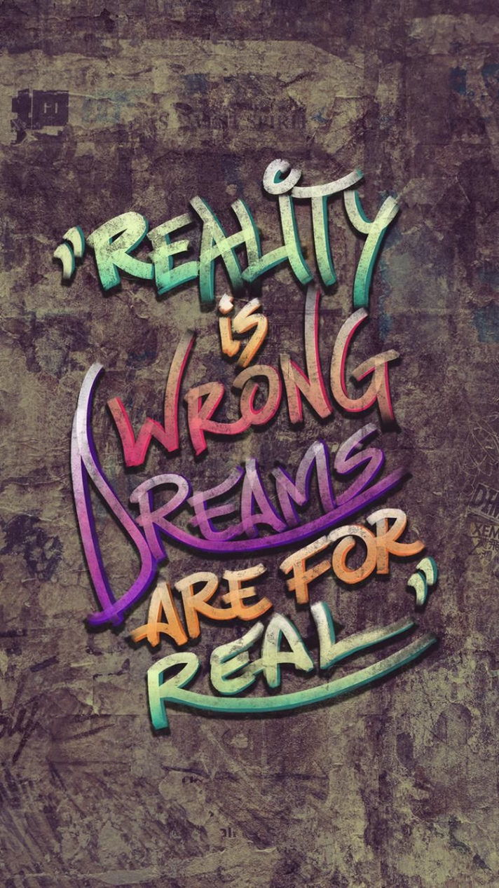 Graffiti Quote iPhone Wallpaper  Graffiti, Graffiti tapete, Kunst