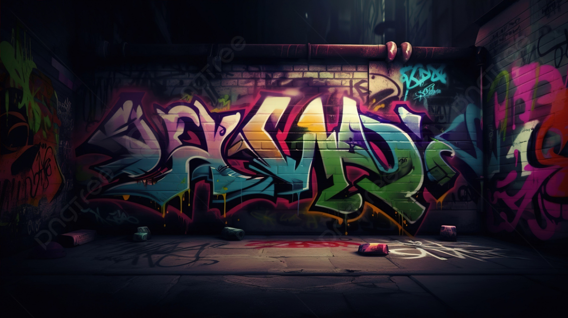 Graffiti Wall Wallpapers Hd Background, Graffiti Profile Picture