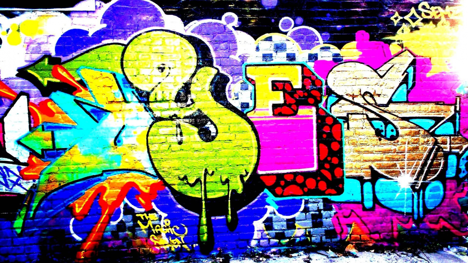 +] Graffiti Wallpapers  Wallpapers