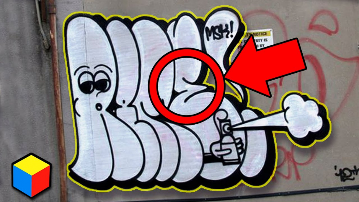 Great Tips to Get Better Graffiti Throwups