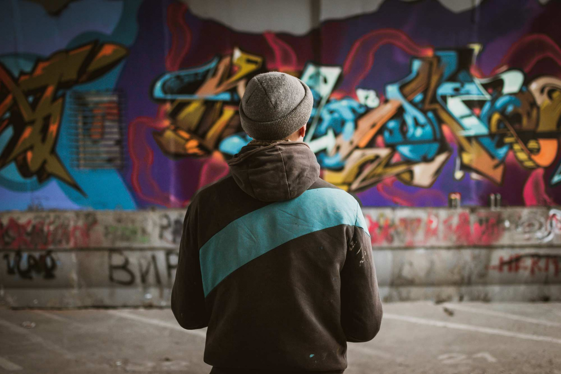 How to Use Graffiti Art to Improve Your Street Photography - West