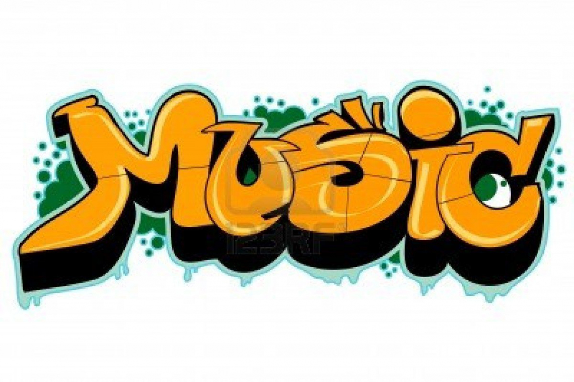 i love music  Music graffiti, Graffiti lettering, Graffiti art