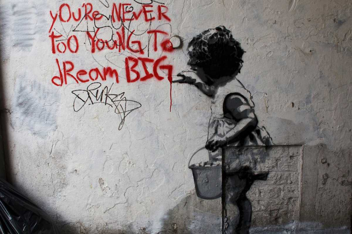 Intriguing Street Art Quotes That Inspire And Make Us Think