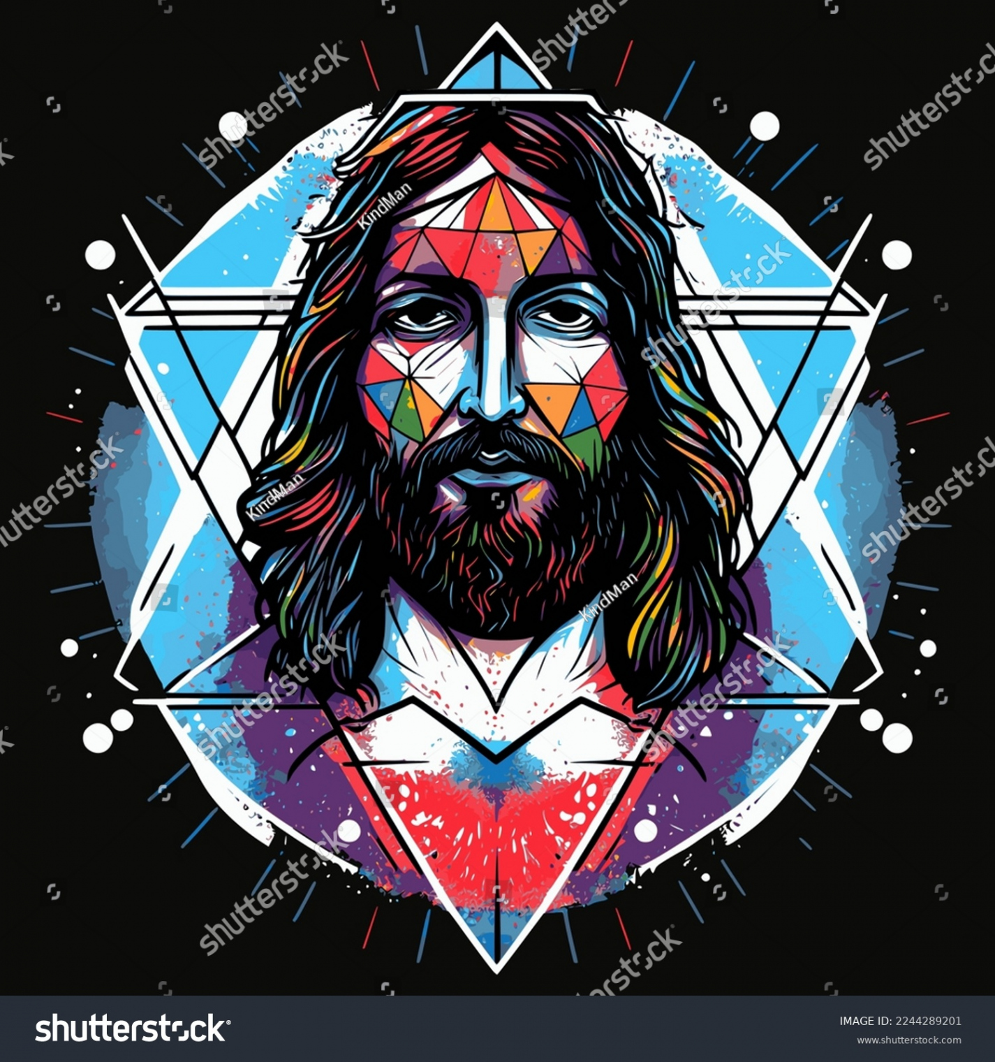 Jesus Graffiti Images, Stock Photos, D objects, & Vectors