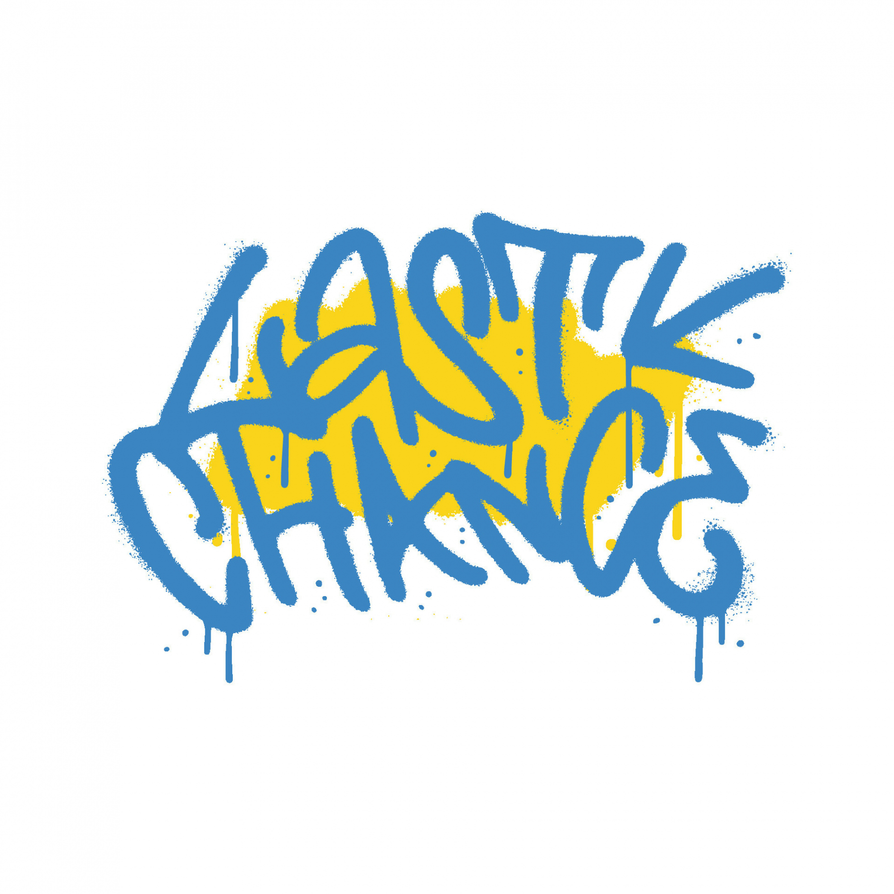 Last chance - Urban Graffiti tag