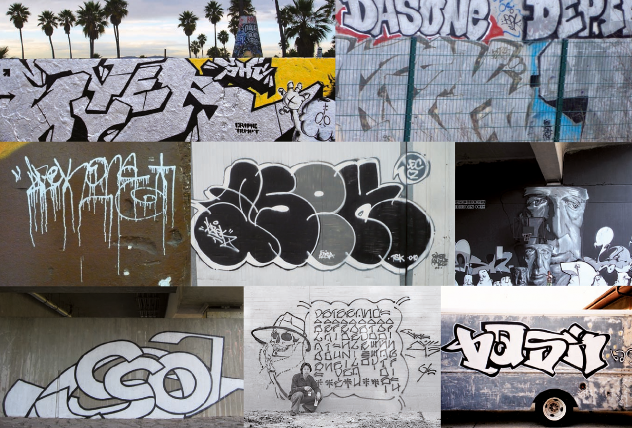 LETTERS AND TAGS (/) - , Ideas for Graffiti and Street Art