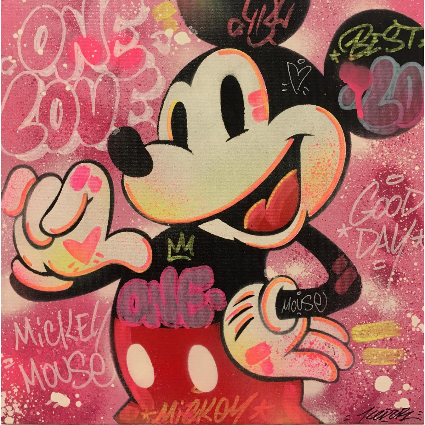 Mickey Mouse