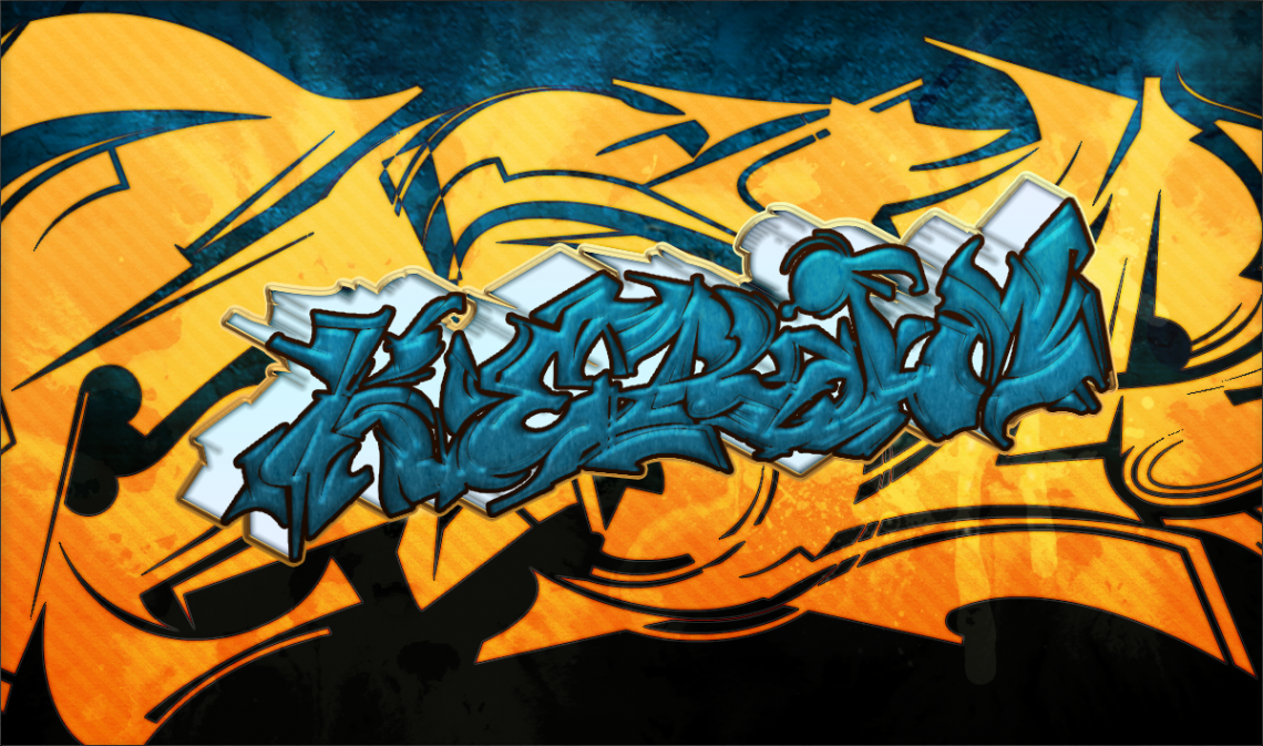 my Name Graffiti by SuCkrPuNcH on DeviantArt