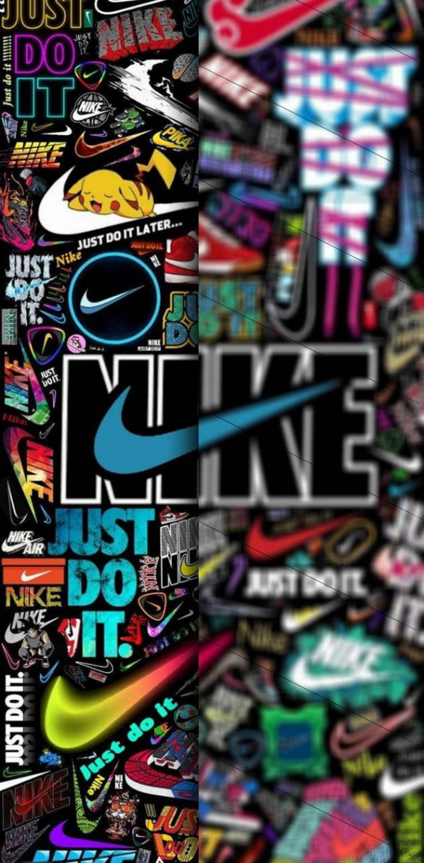 +] Nike Graffiti-Wallpaper KOSTENLOS  Wallpapers