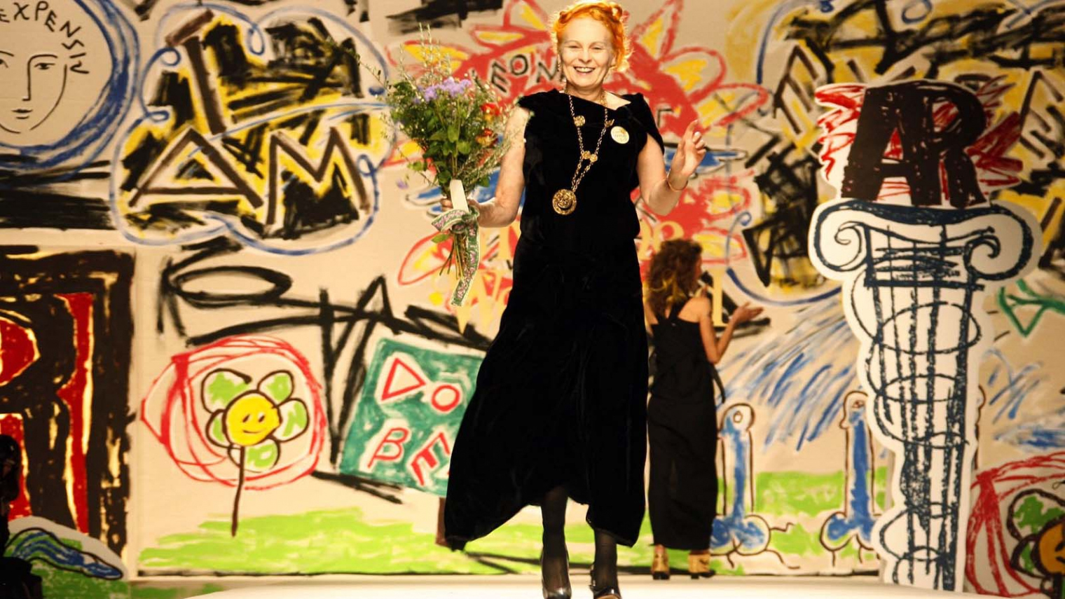 Obituary: Vivienne Westwood ( – )  Wallpaper