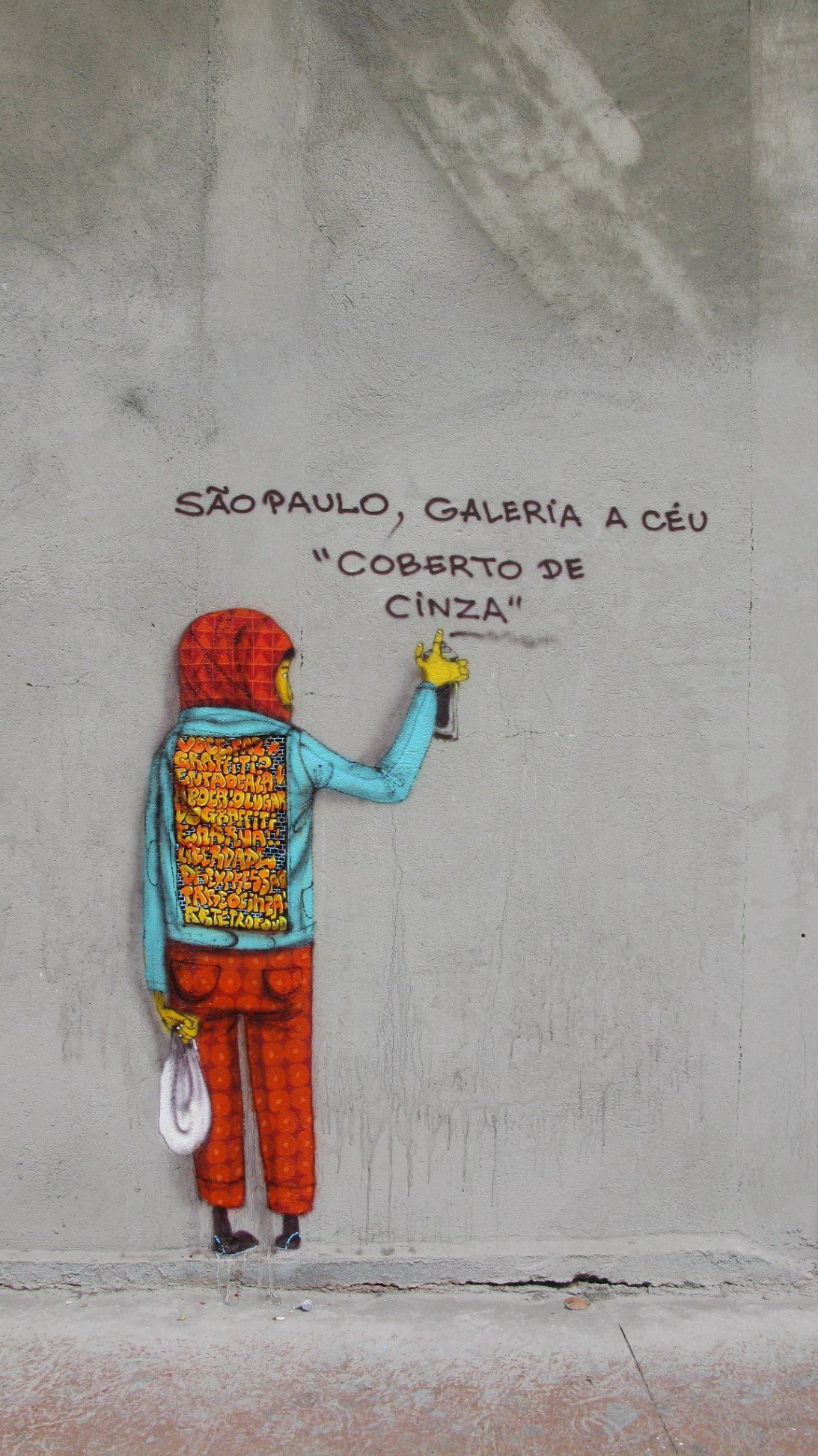 Os Gemeos  Gemeos grafite, Arte de rua, Grafiteiros