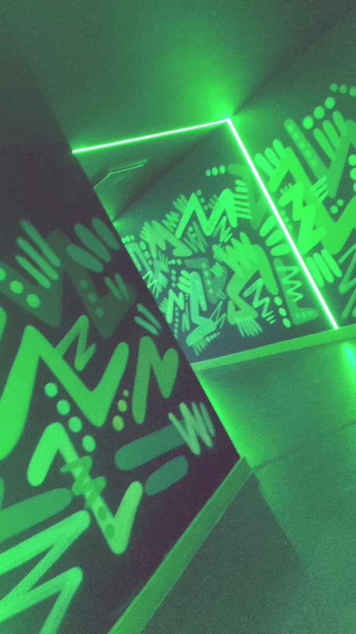 Pin by Nox on Green Aesthetics  Green aesthetic, Green, Neon green