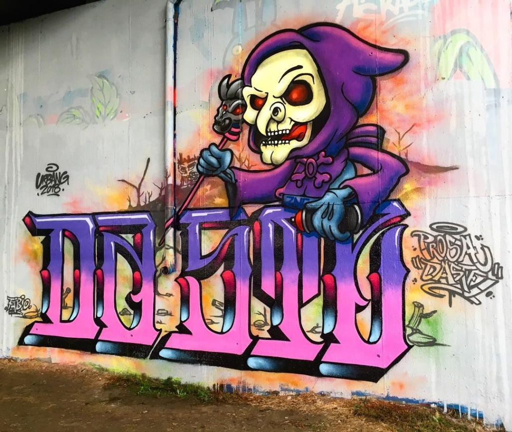 Pin on Graffitis on Instagram some I follow @rzabrva