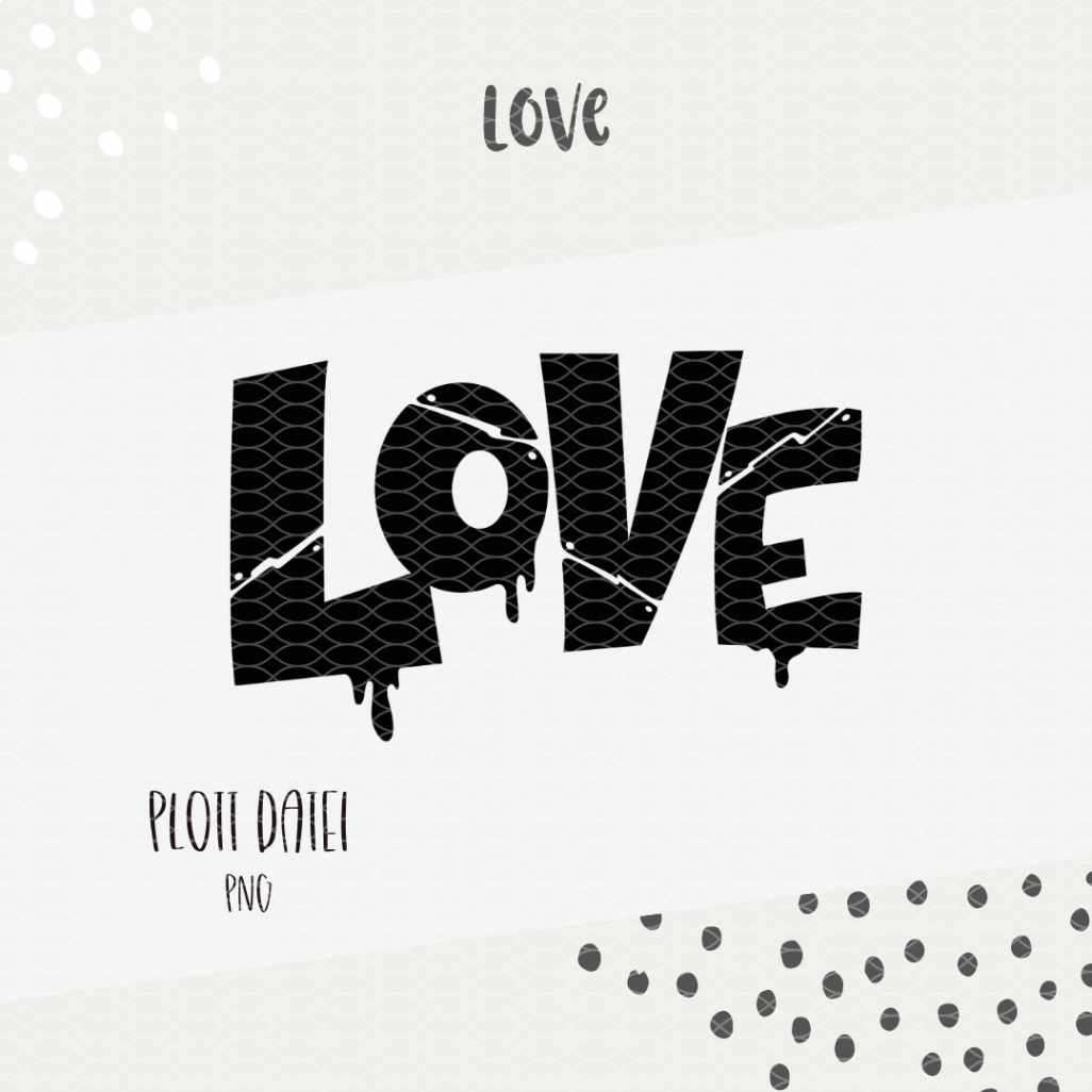 PNG DATEI "GRAFFITI - LOVE