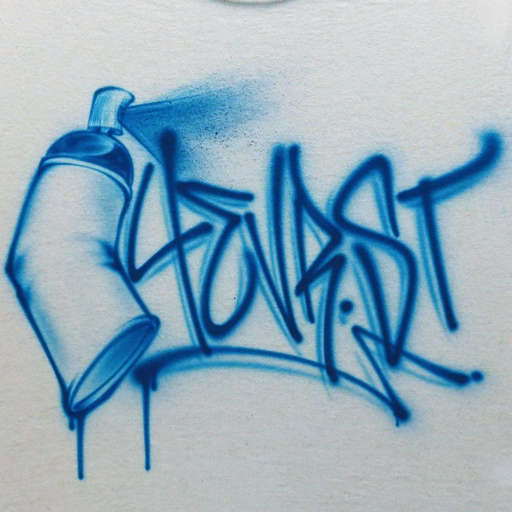 Spray Can Name