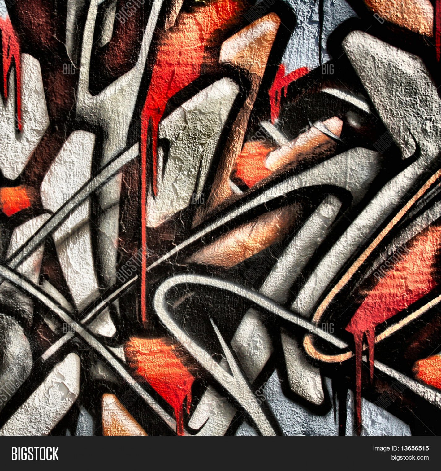 Square Graffiti Image Image & Photo (Free Trial)  Bigstock