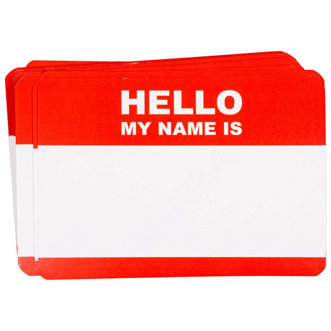 Stickerpack "Hello my Name is.. (xcm)" ( Stk