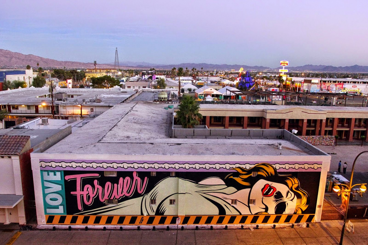 Street art and graffiti in Las Vegas: Where to go and who to see