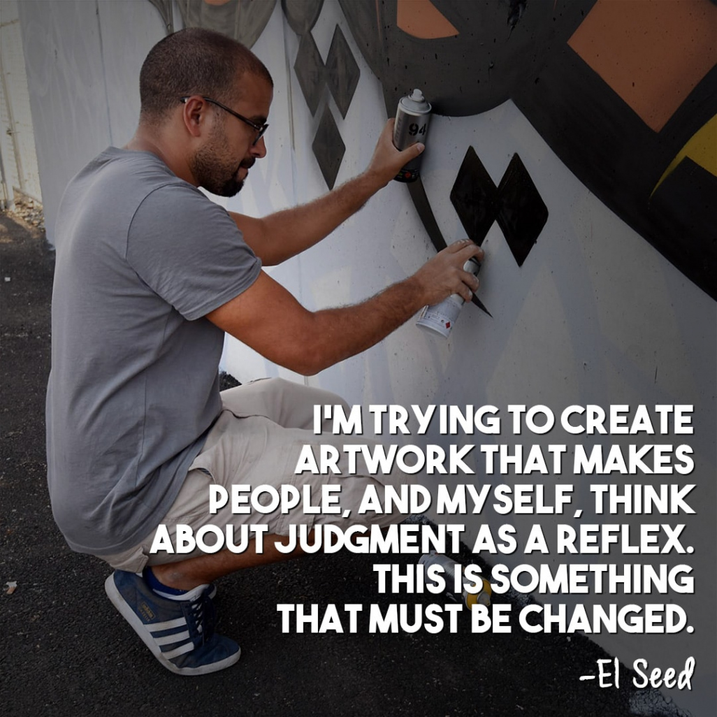 Street Art Quotes from graffiti, mural and urban artists