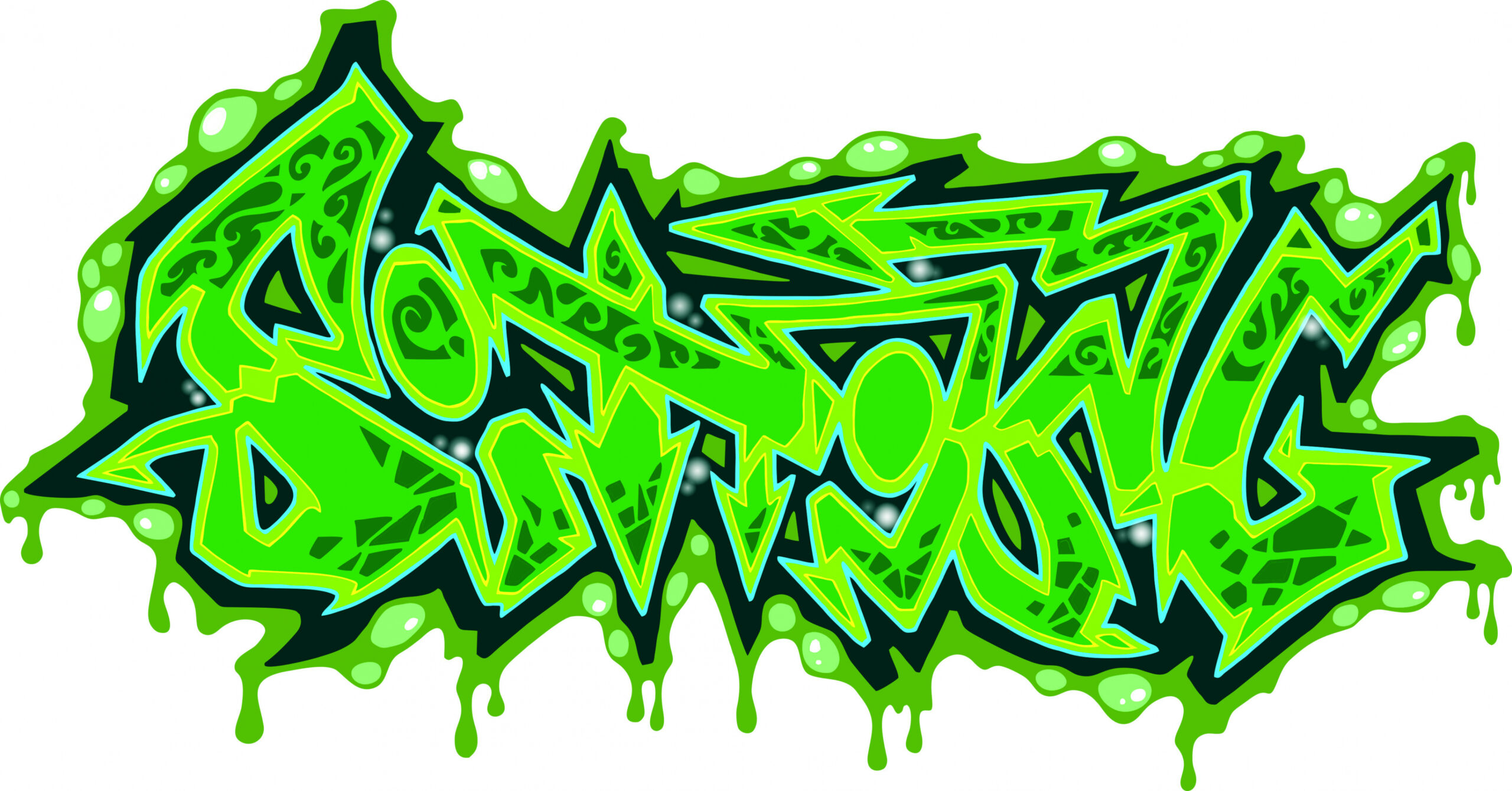 toxic graffiti  Graffiti murals, Graffiti, Graffiti lettering