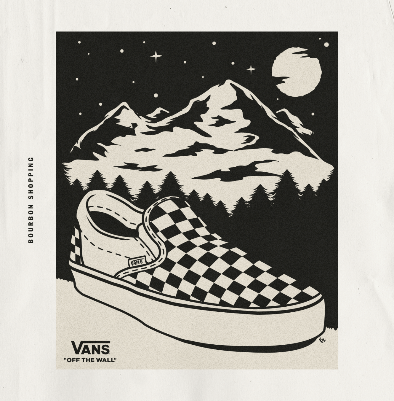 VANS - OFF THE WALL on Behance