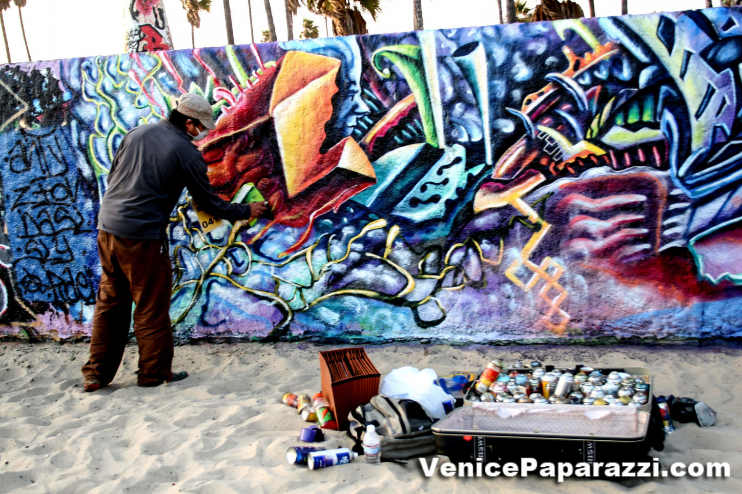 Venice Art Walls