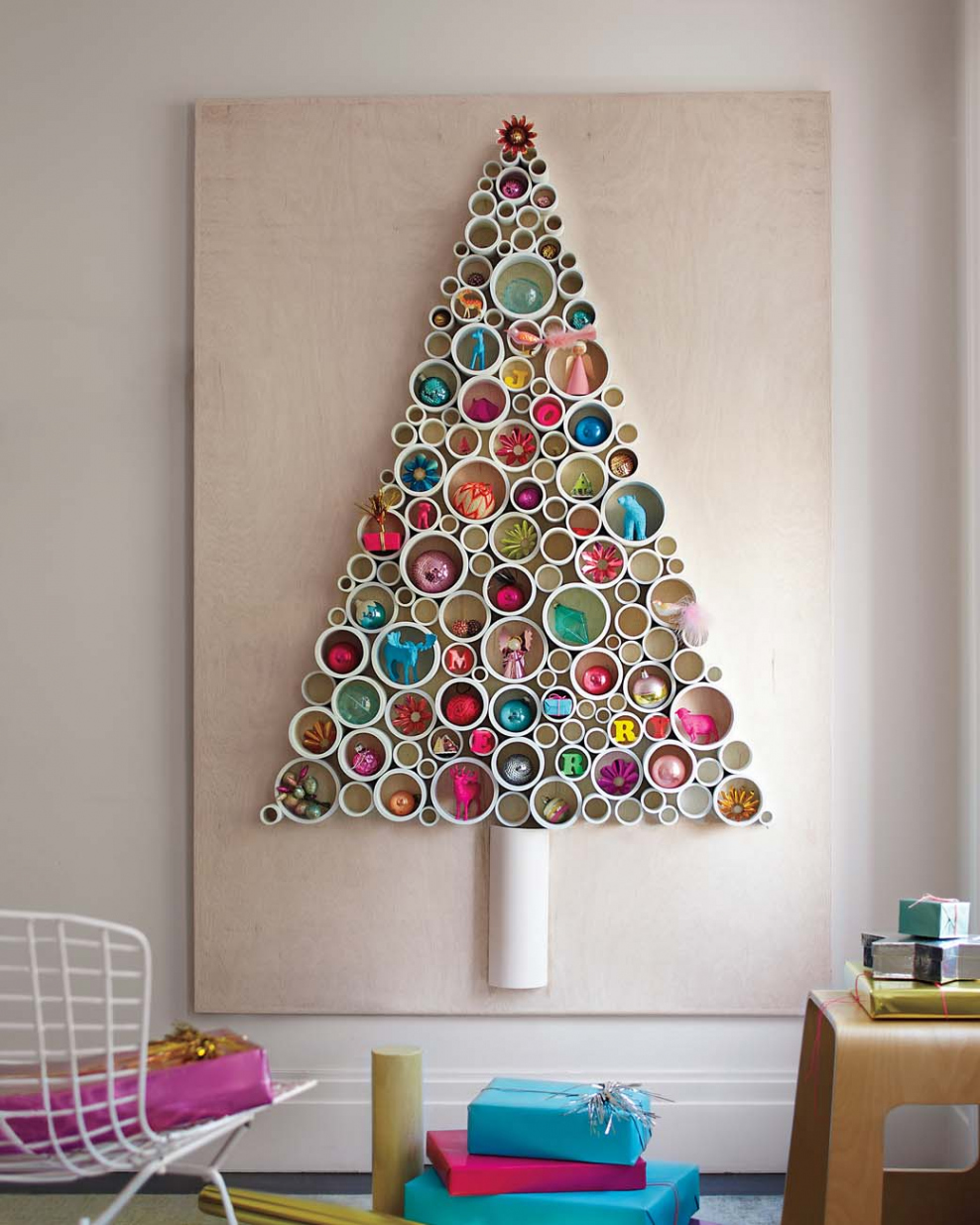 Alternative Christmas Tree Roundup  Upcycle That