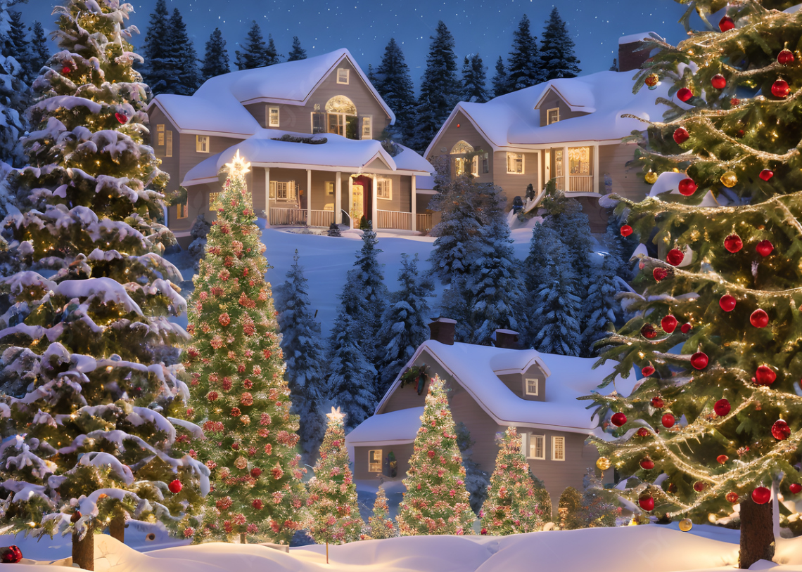 Beautiful Christmas Backgrounds For Design, Christmas, Christmas