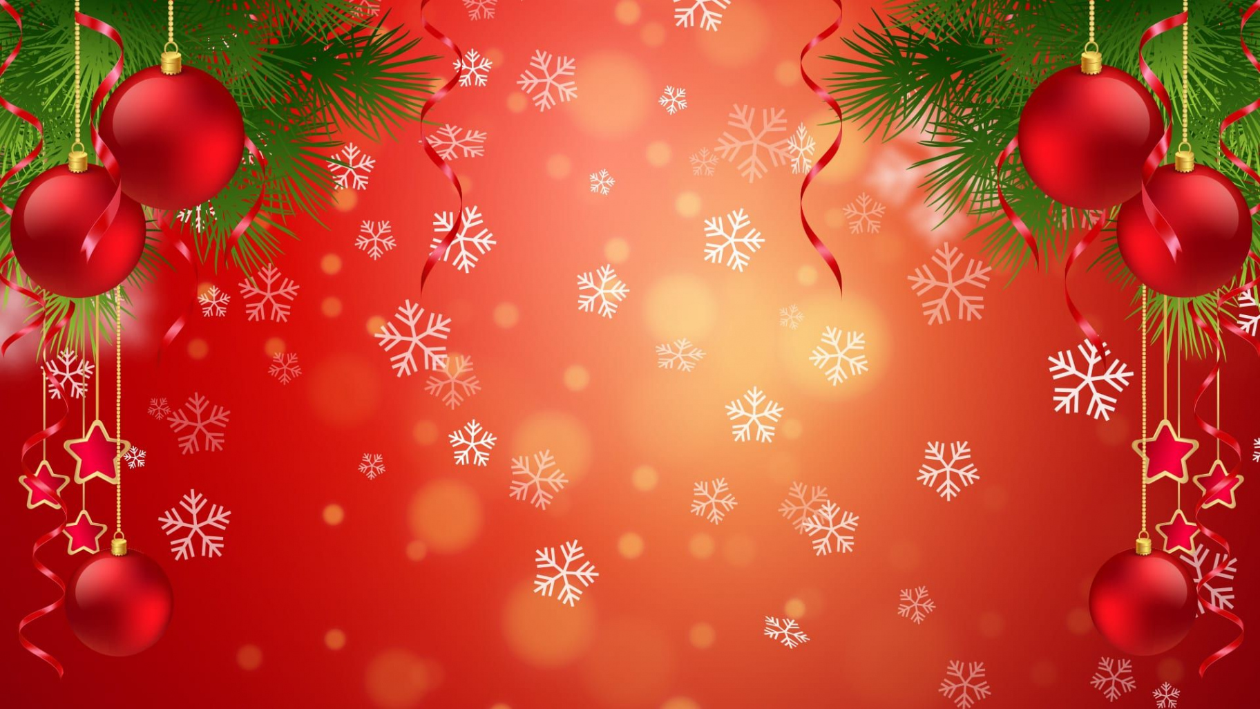 beautiful Christmas wallpapers and backgrounds in full HD