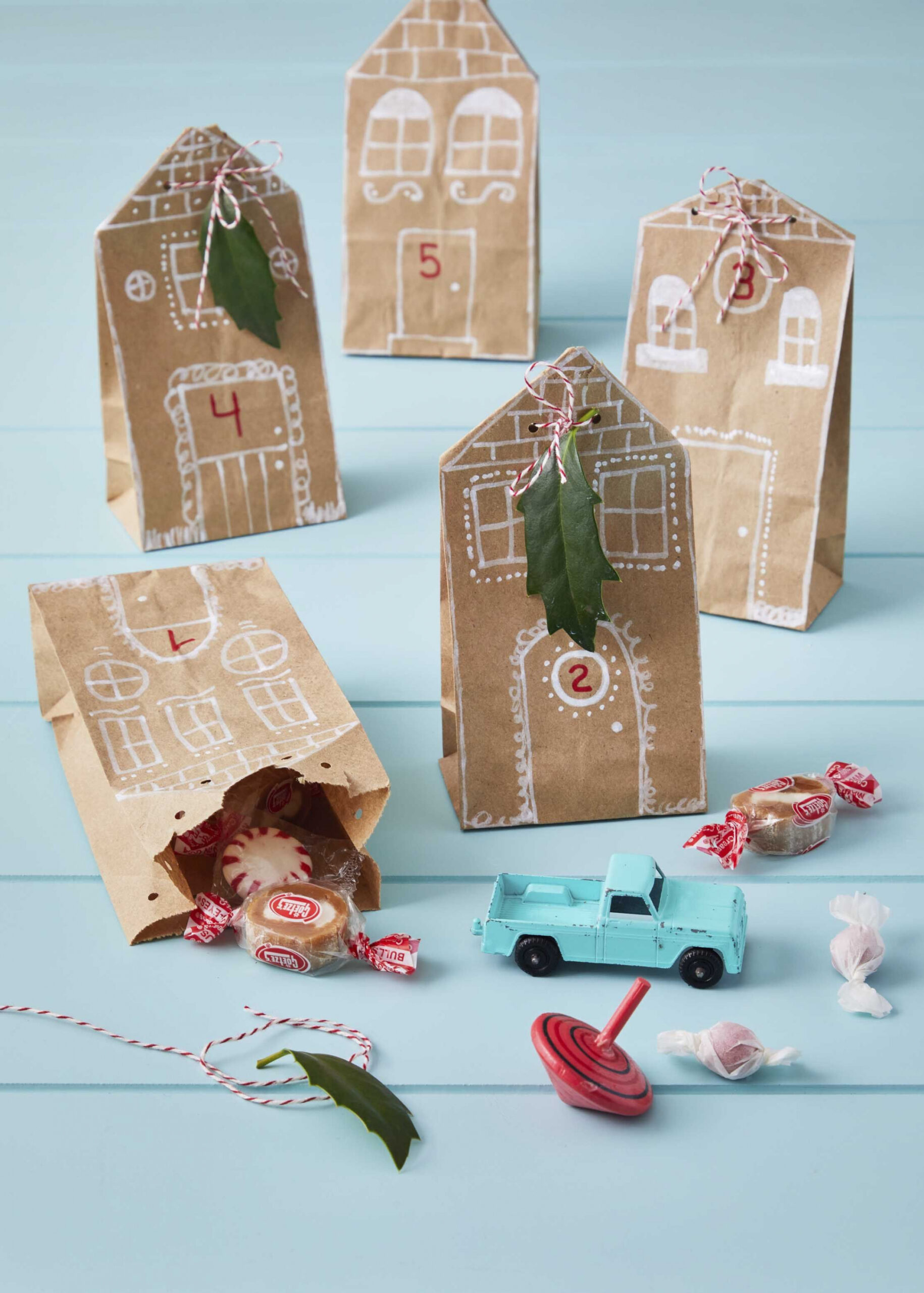 Best Christmas Crafts for Kids to Make in