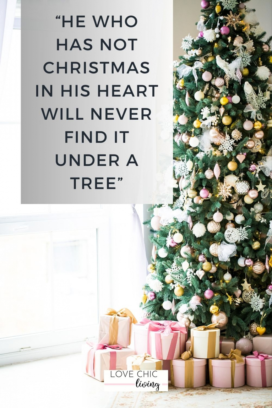 Best Christmas Tree Quotes and Sayings []