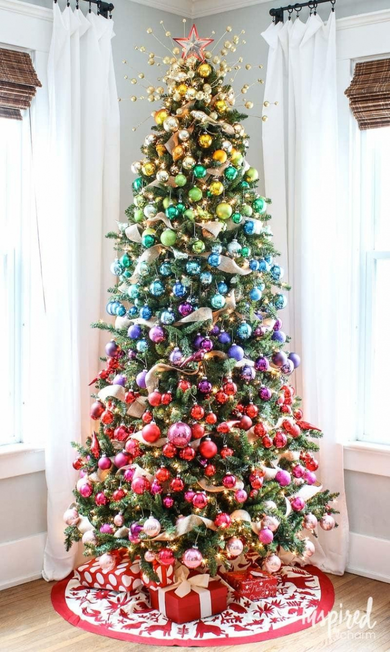 Best Christmas Tree Themes for Decorating This Year