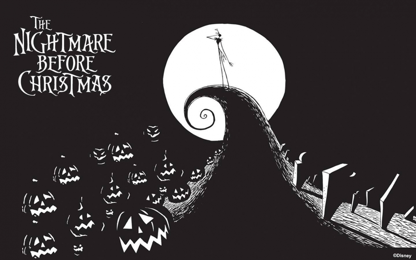 +] Bilder Von Nightmare Before Christmas  Wallpapers