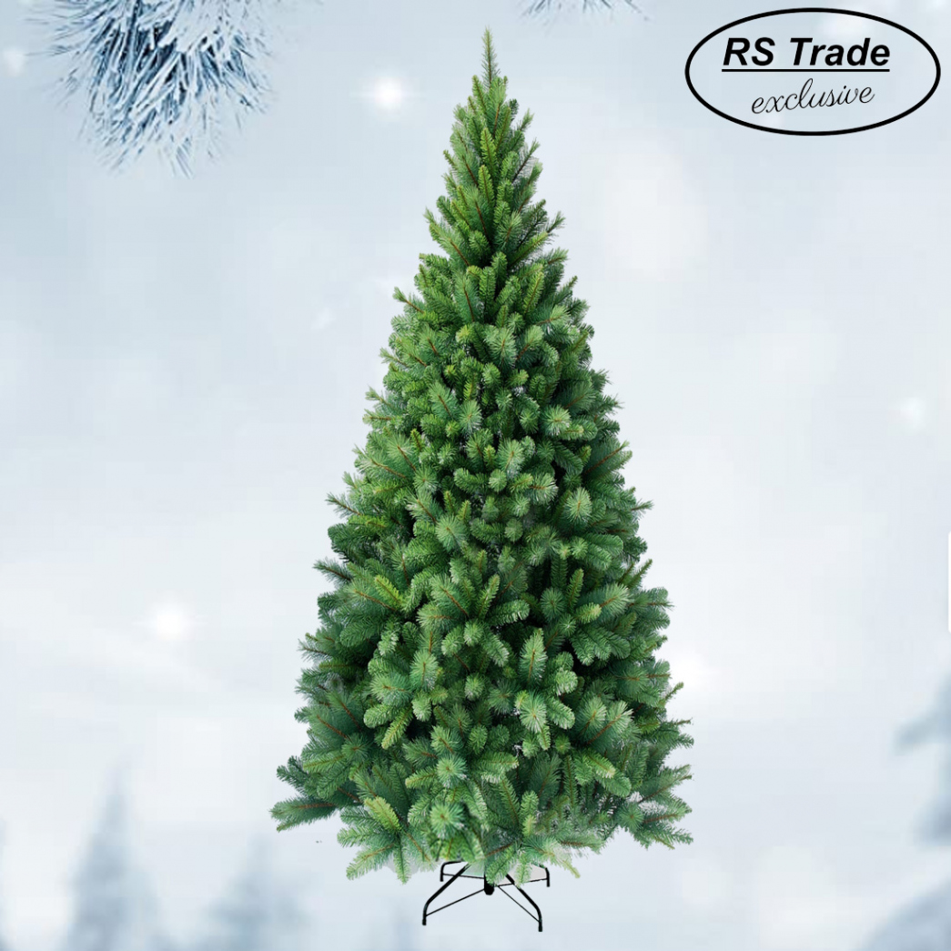 [Bundle] ft-cm artificial christmas tree Xmas evergreen pine small  diameter  plentyShop LTS