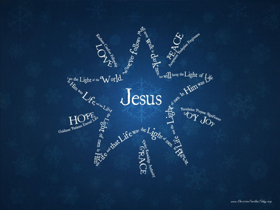 christian background for christmas  Download HD Christmas Bible