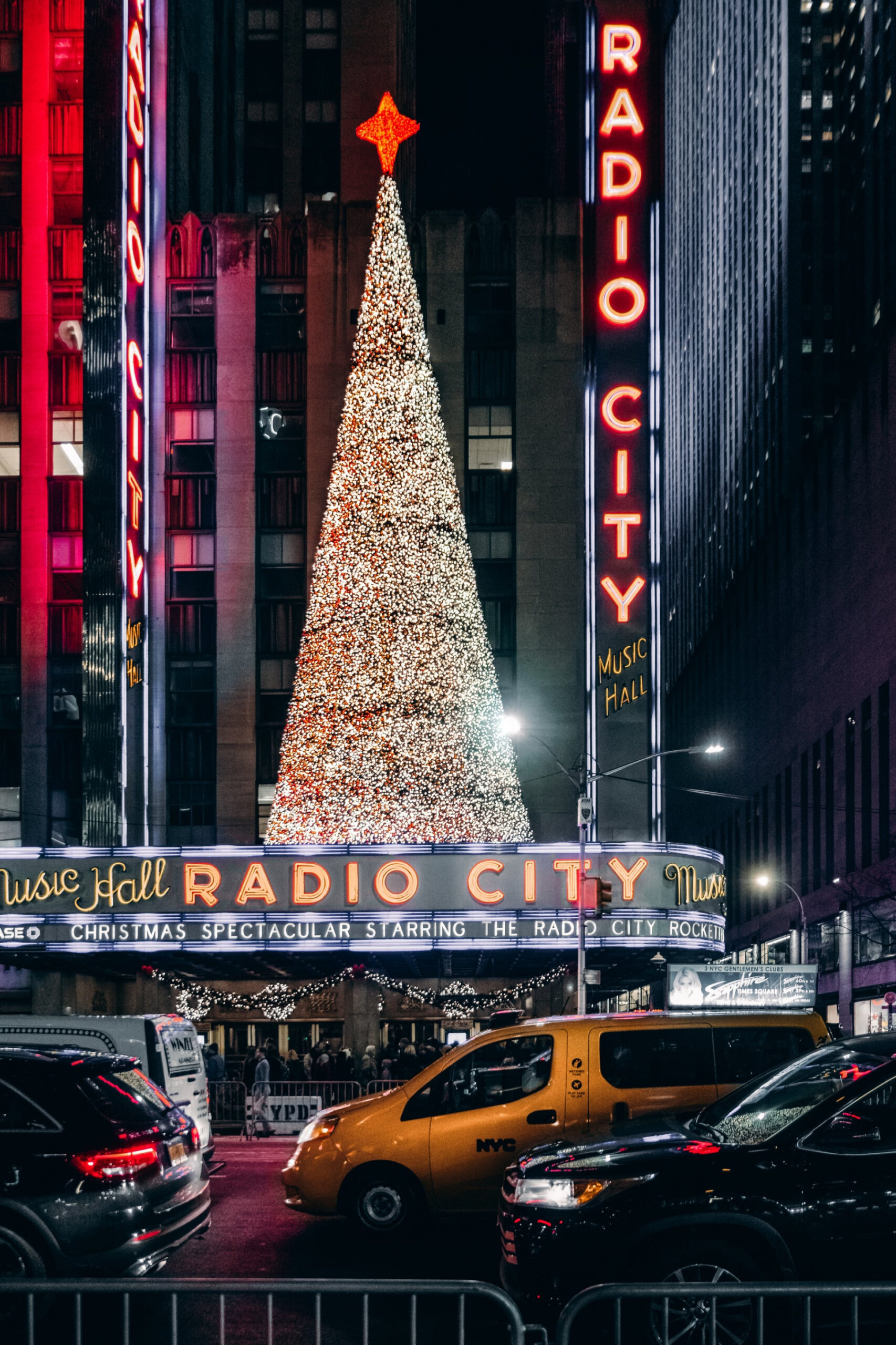 Christmas City iPhone Wallpapers - Wallpaper Cave